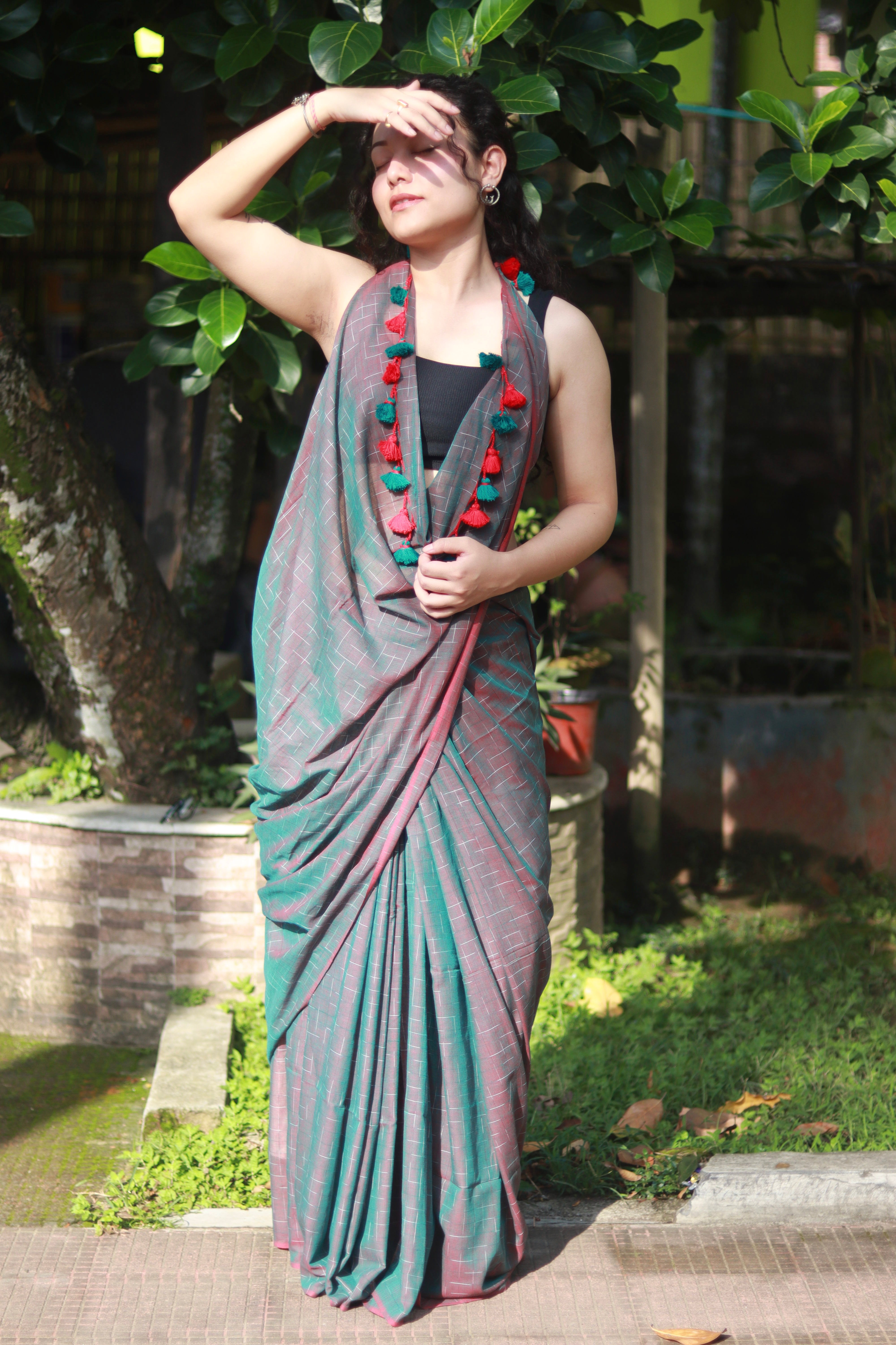 Ikkat in hara-laal