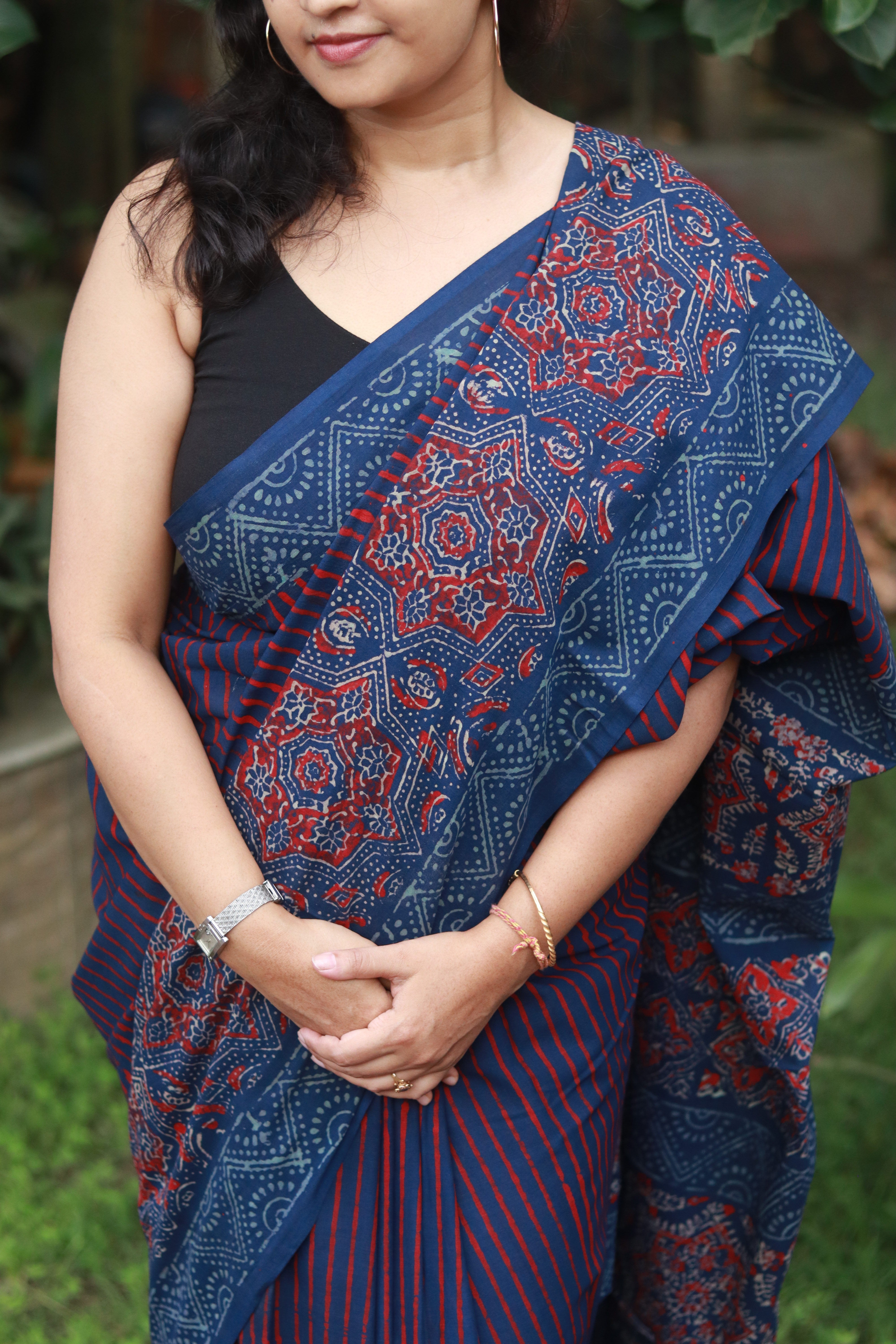 Ajrakh rekha