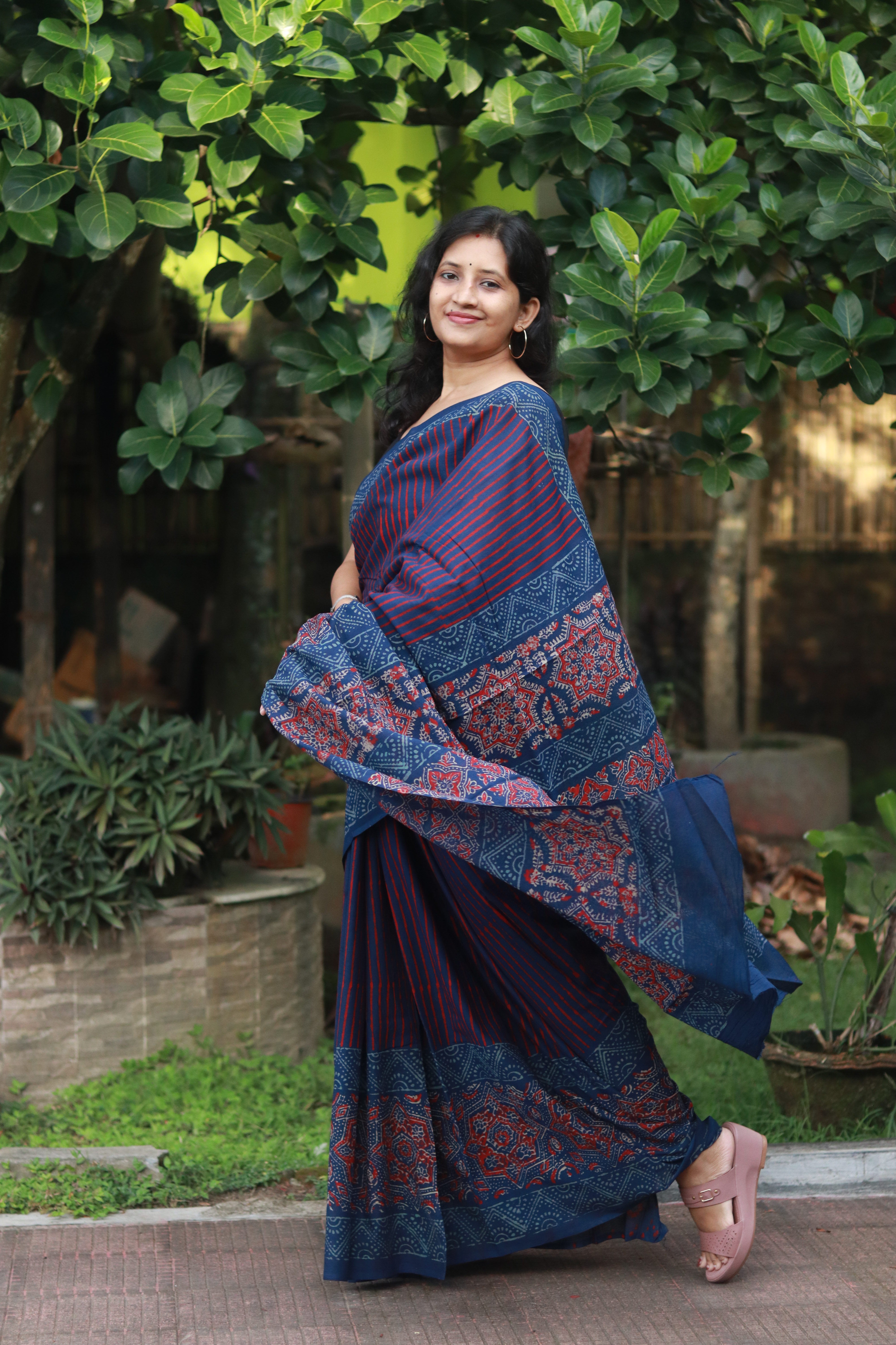 Ajrakh rekha