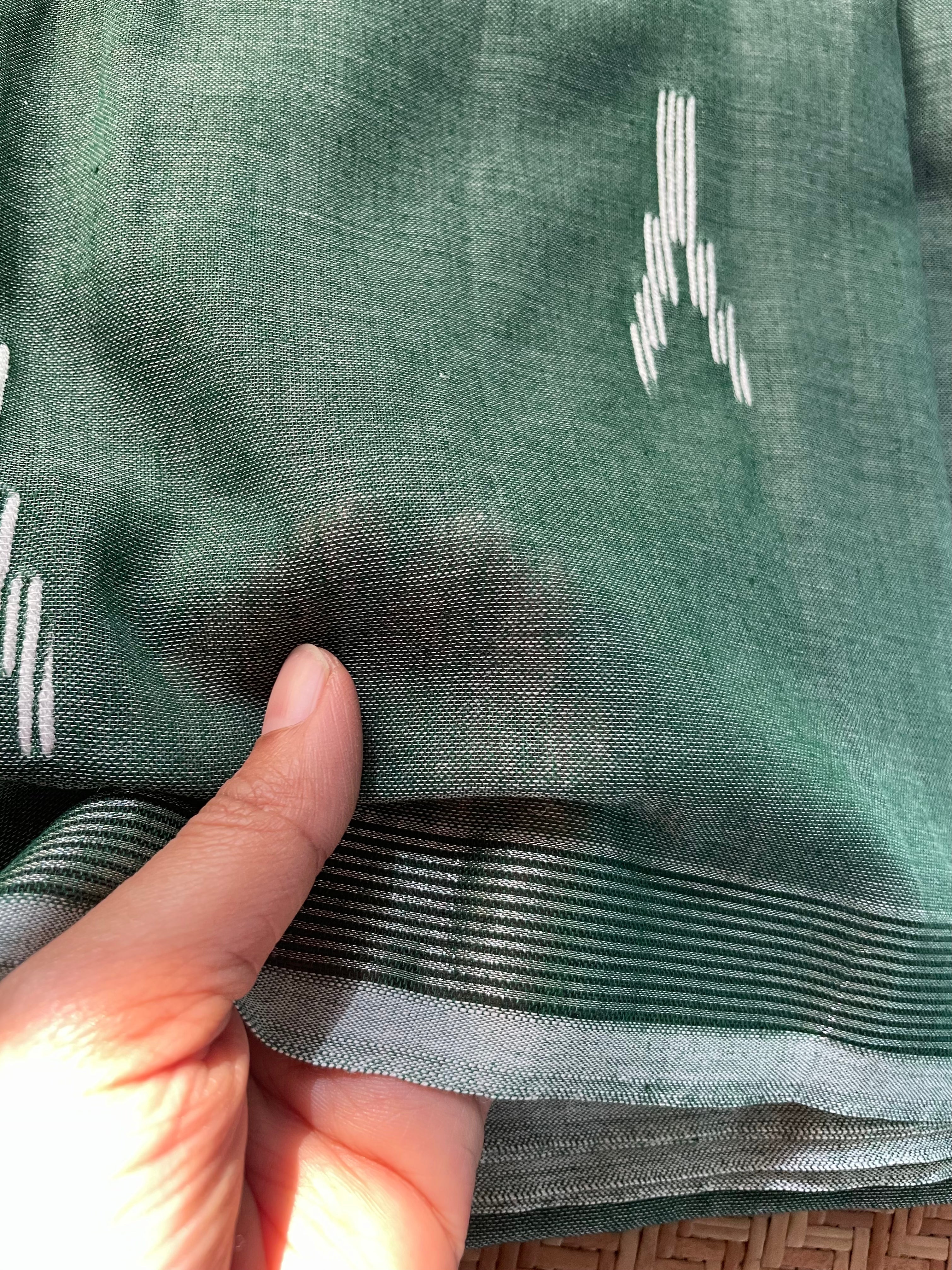 Teal lush