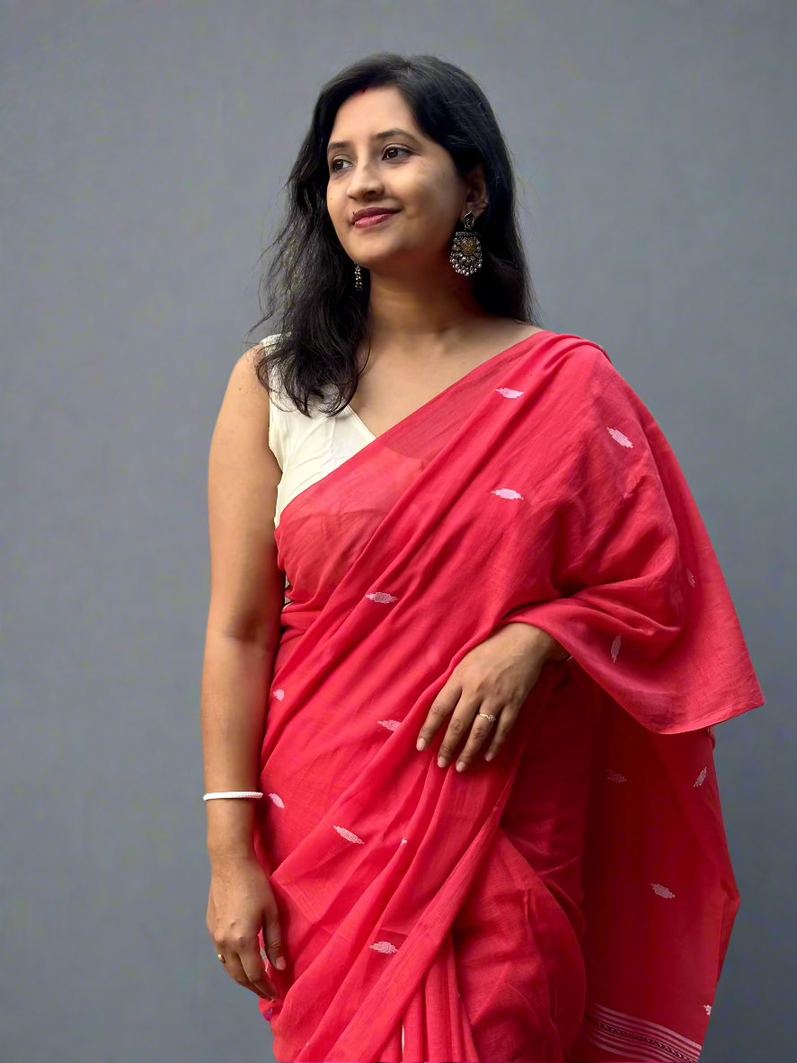 Soft Scarlet