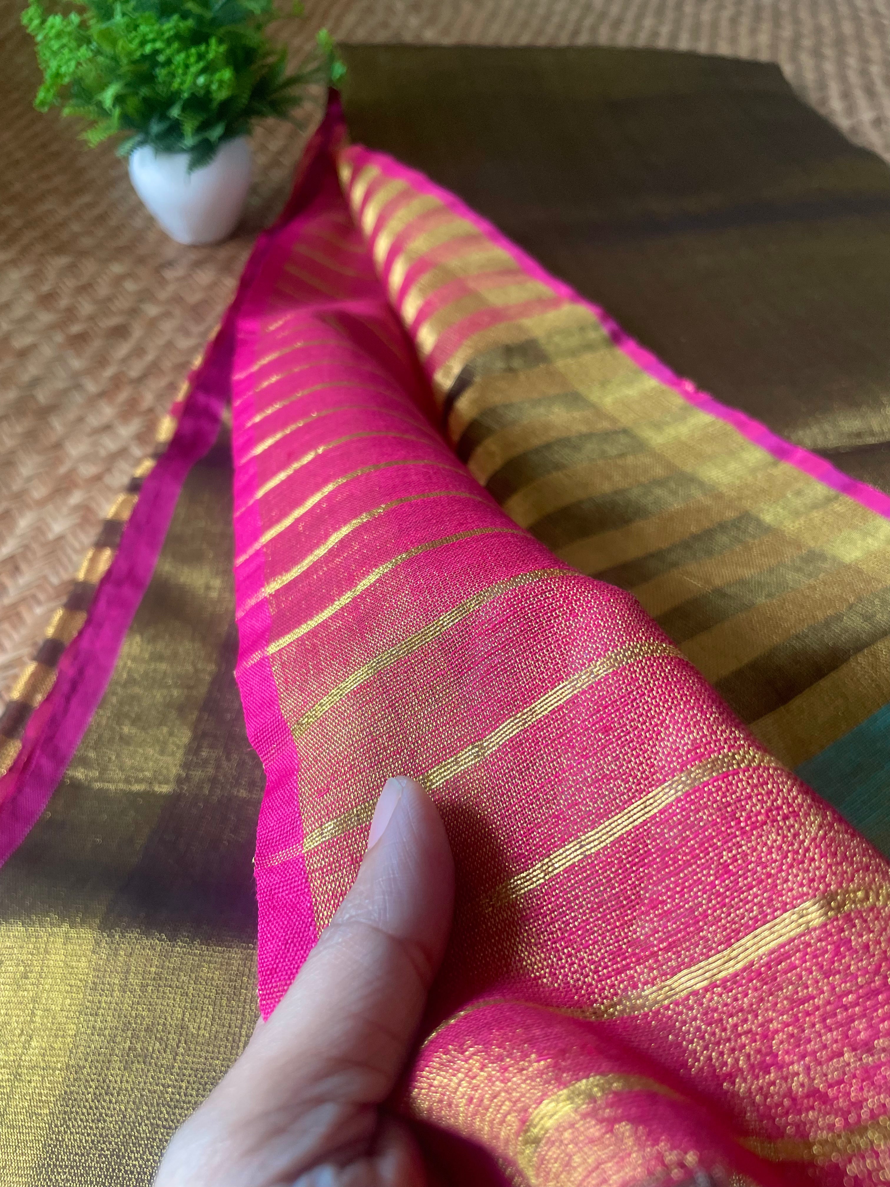 Shine in Linen (Brown)