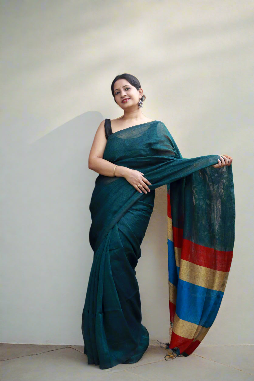 Seaweed in Linen