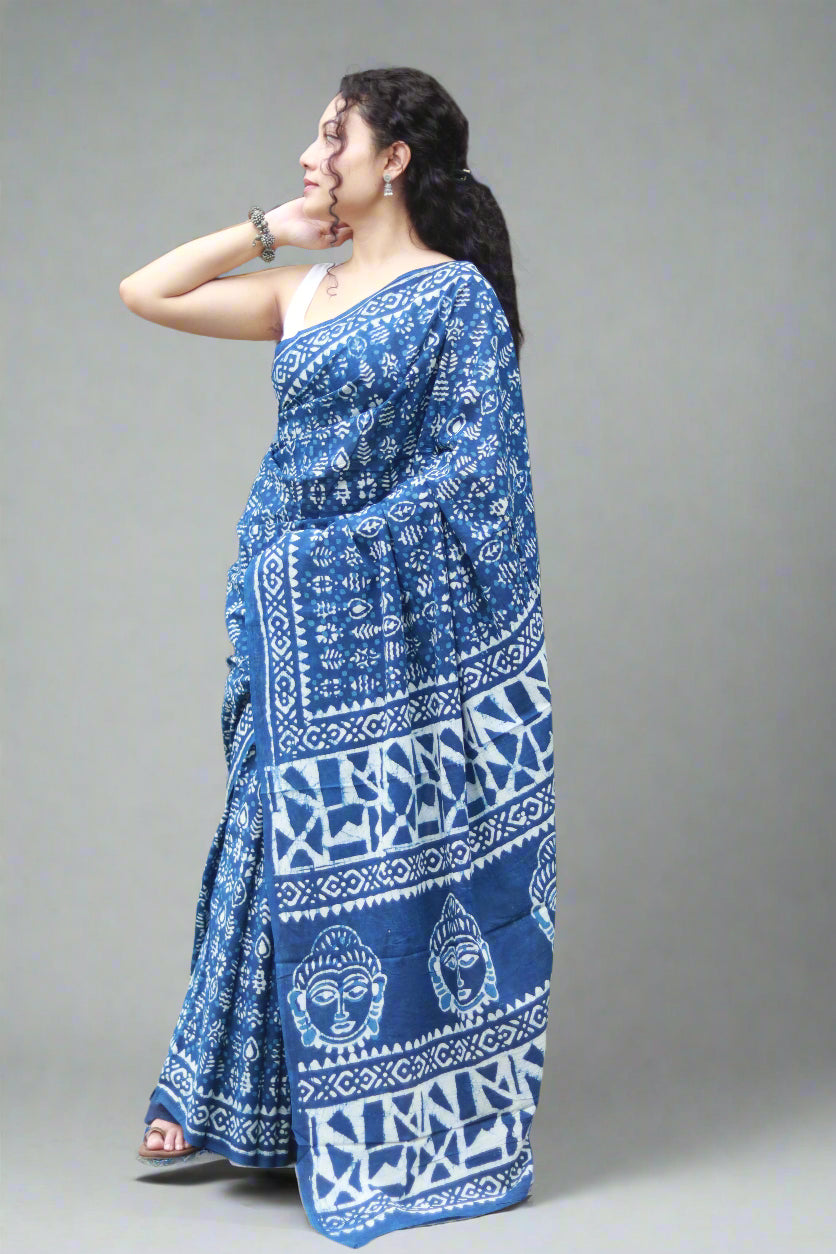 Indigo in Dabu 2