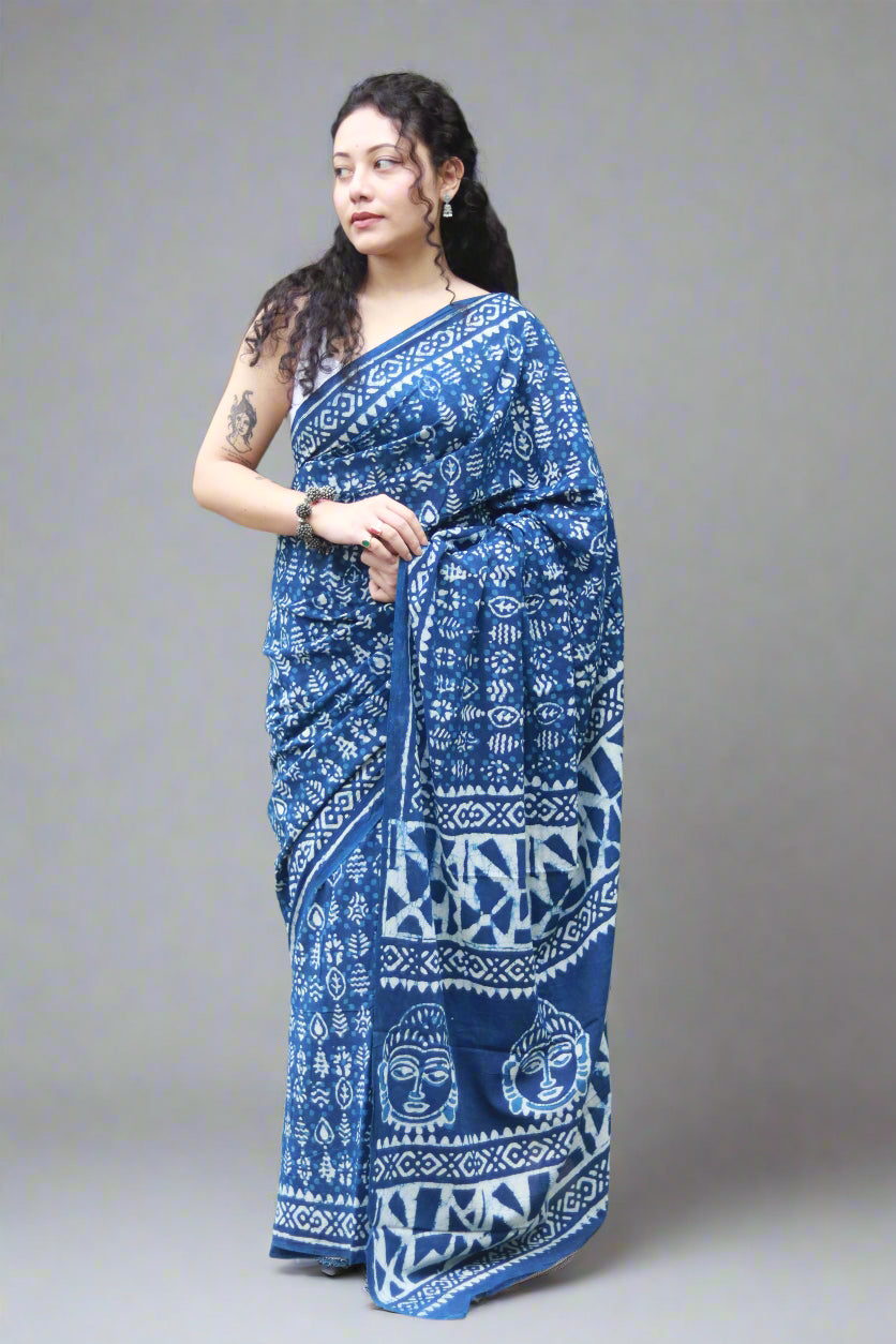 Indigo in Dabu 2