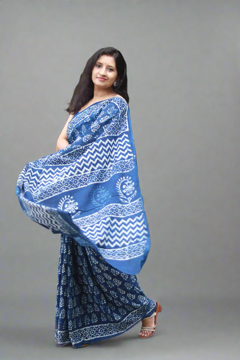 Indigo in dabu 1