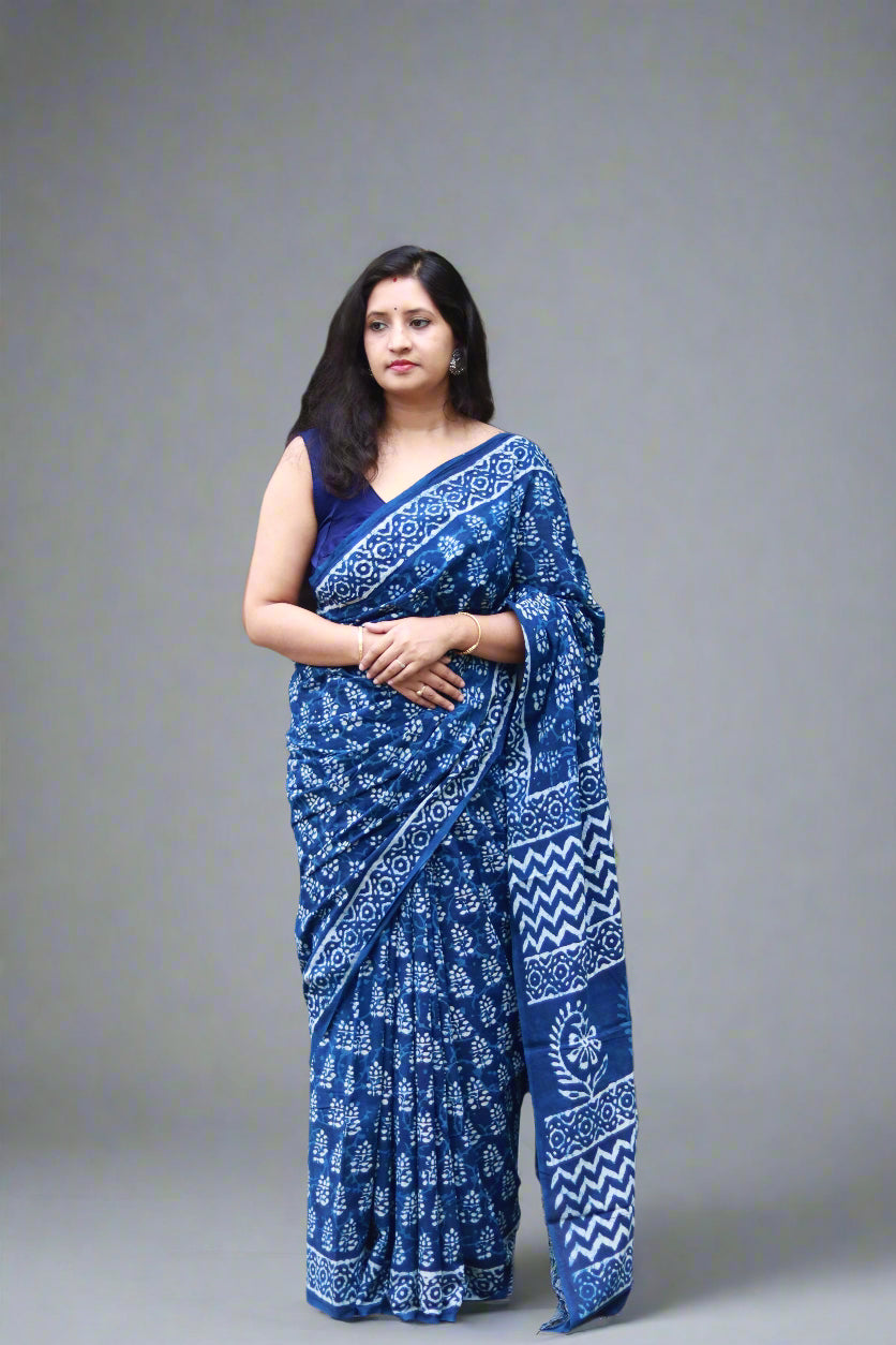 Indigo in dabu 1