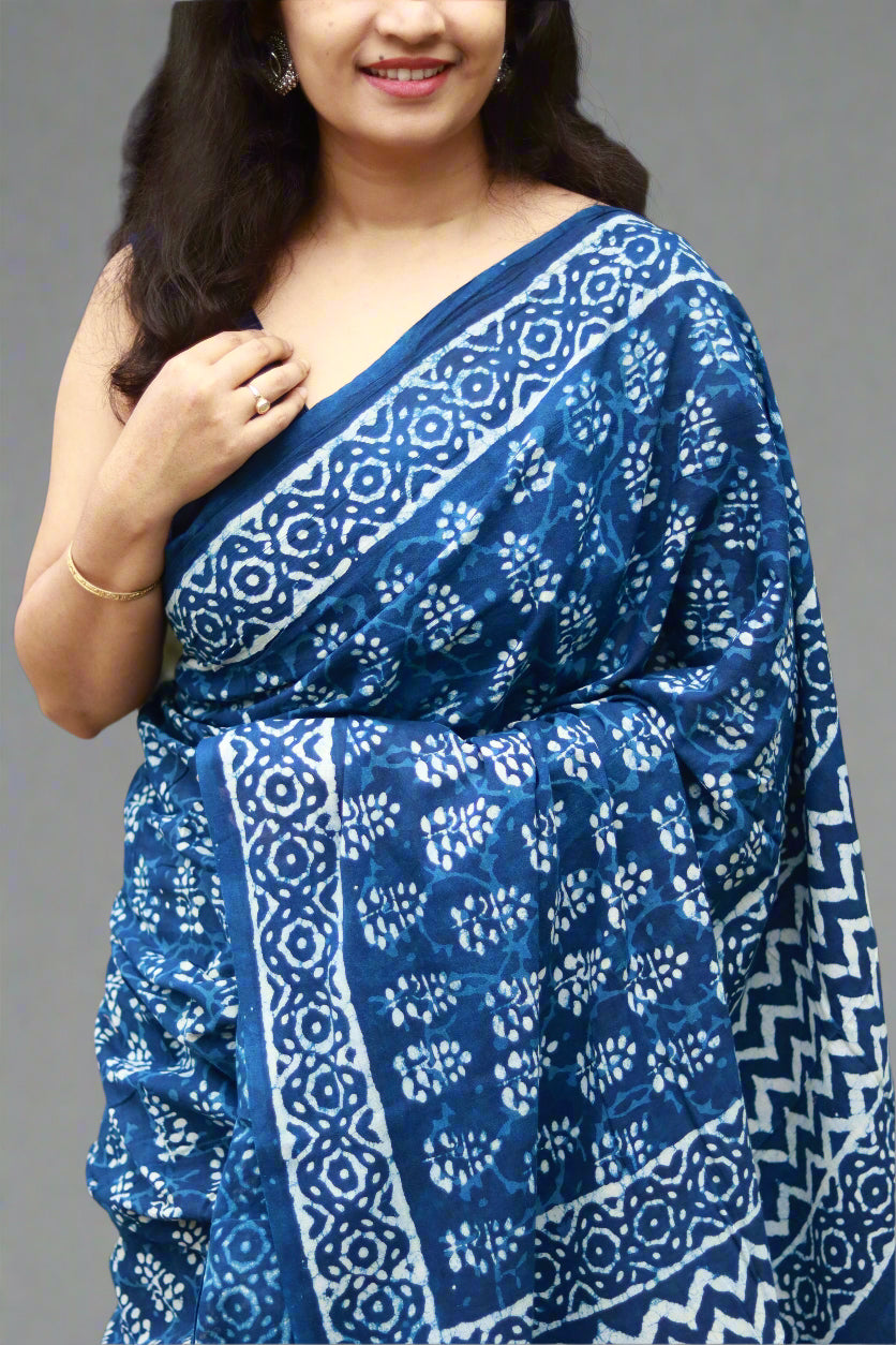 Indigo in dabu 1