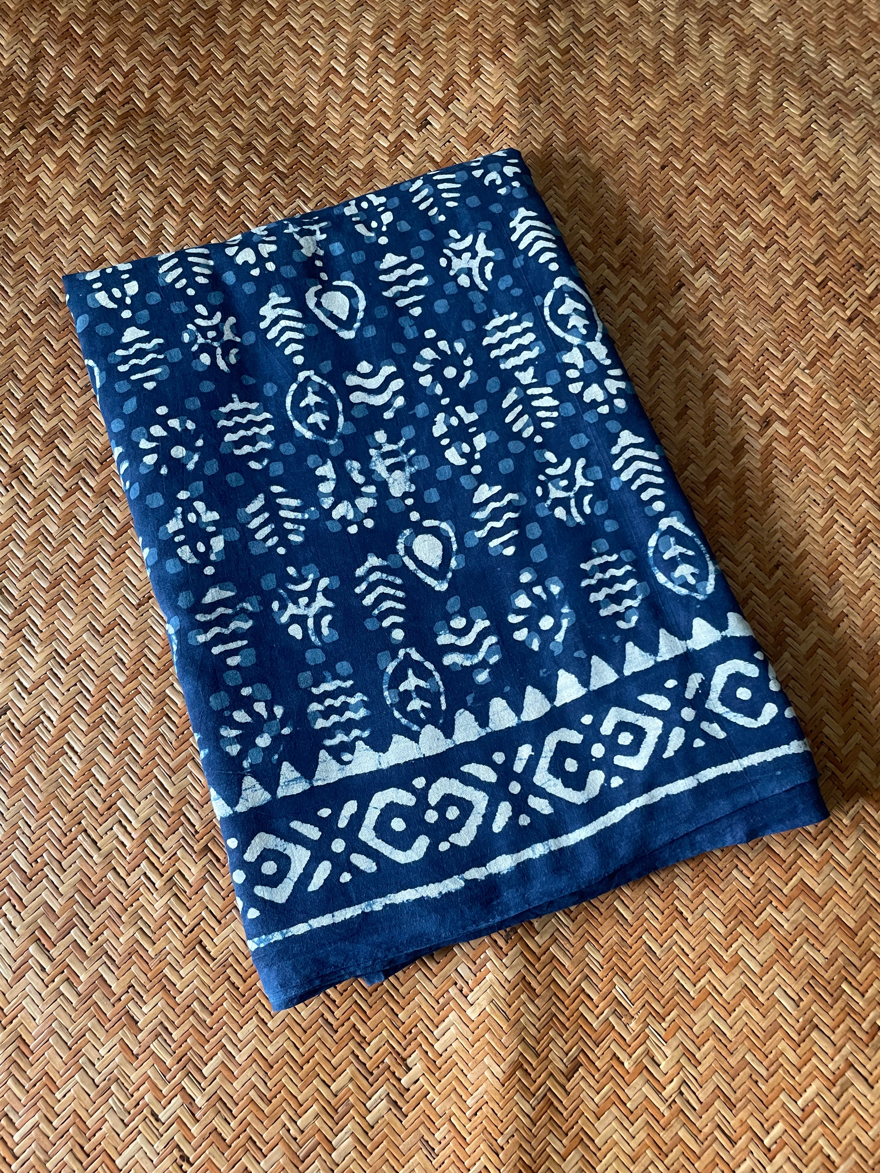 Indigo in dabu 1