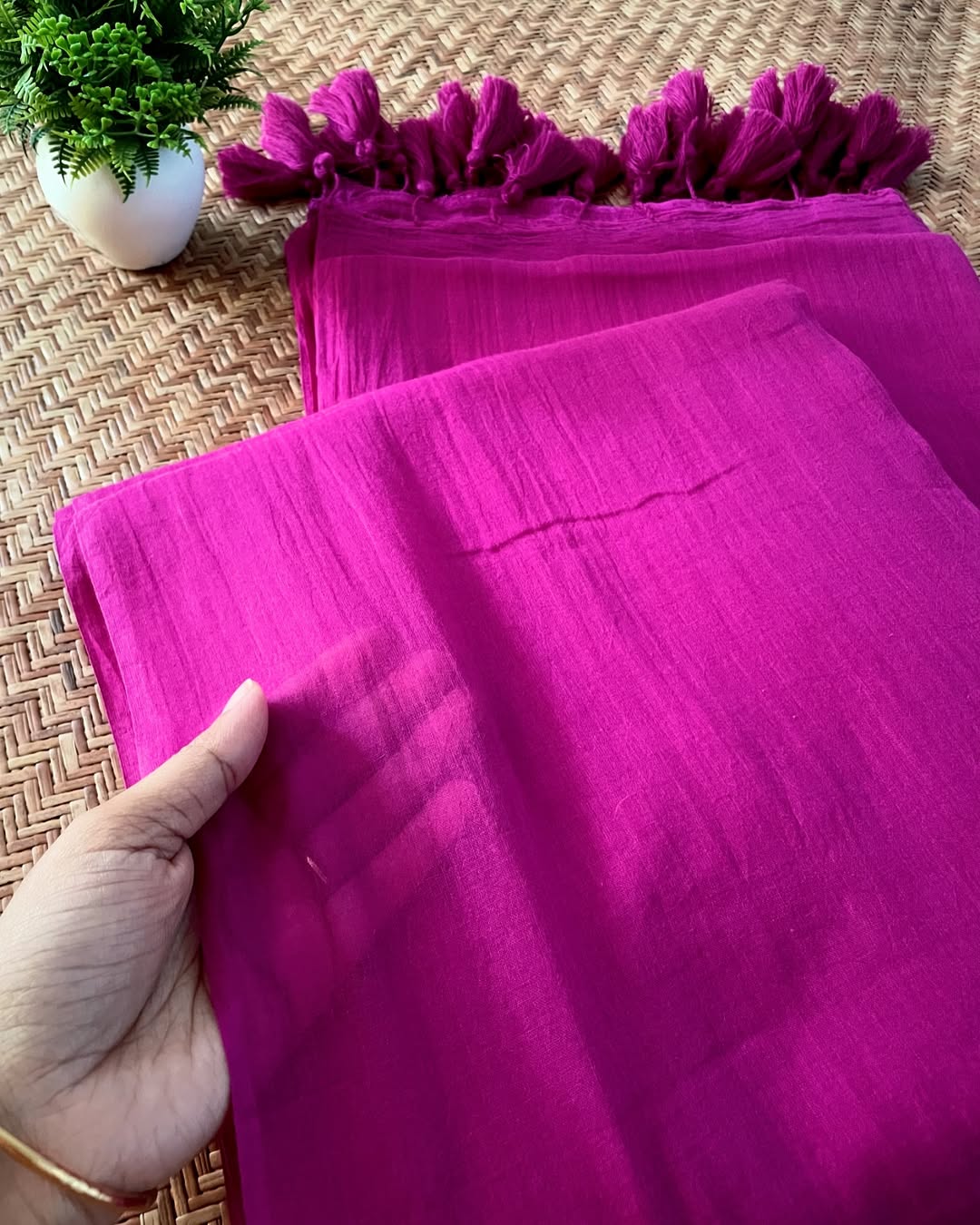 Mulberry Purple