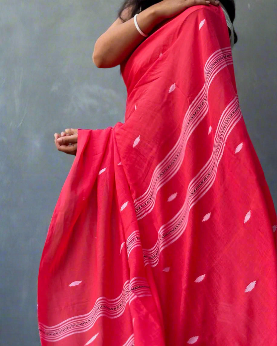 Soft Scarlet