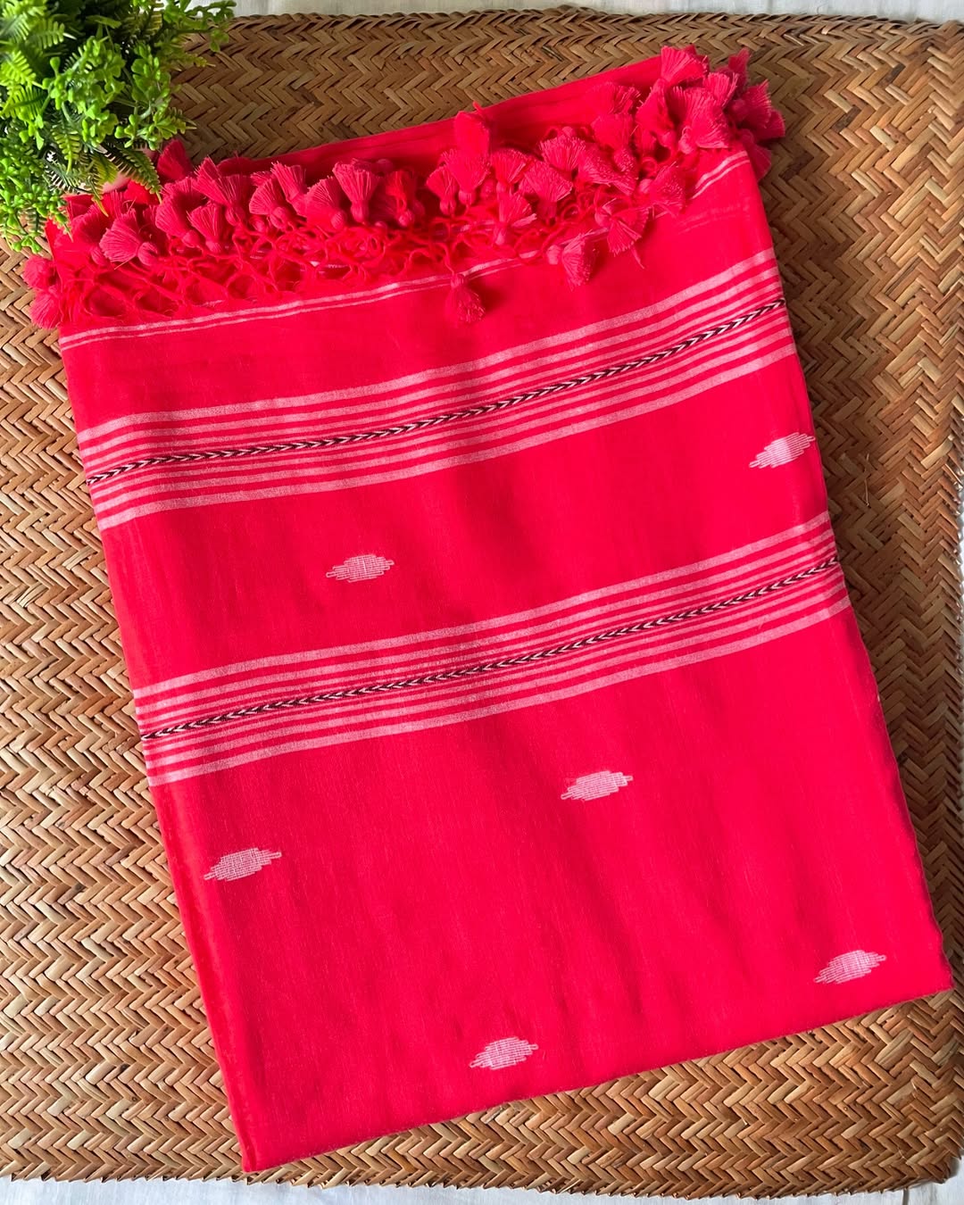 Soft Scarlet