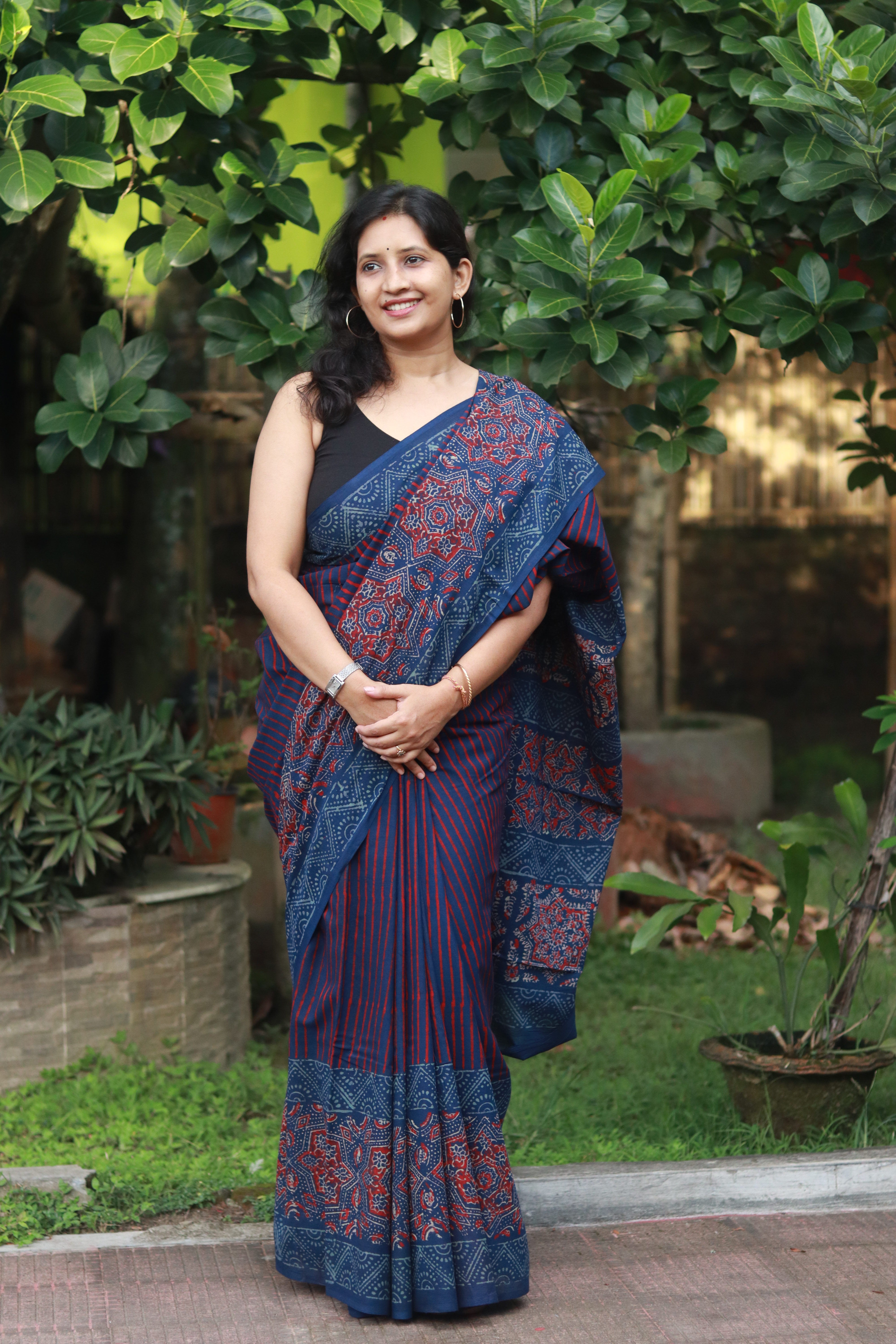Ajrakh rekha