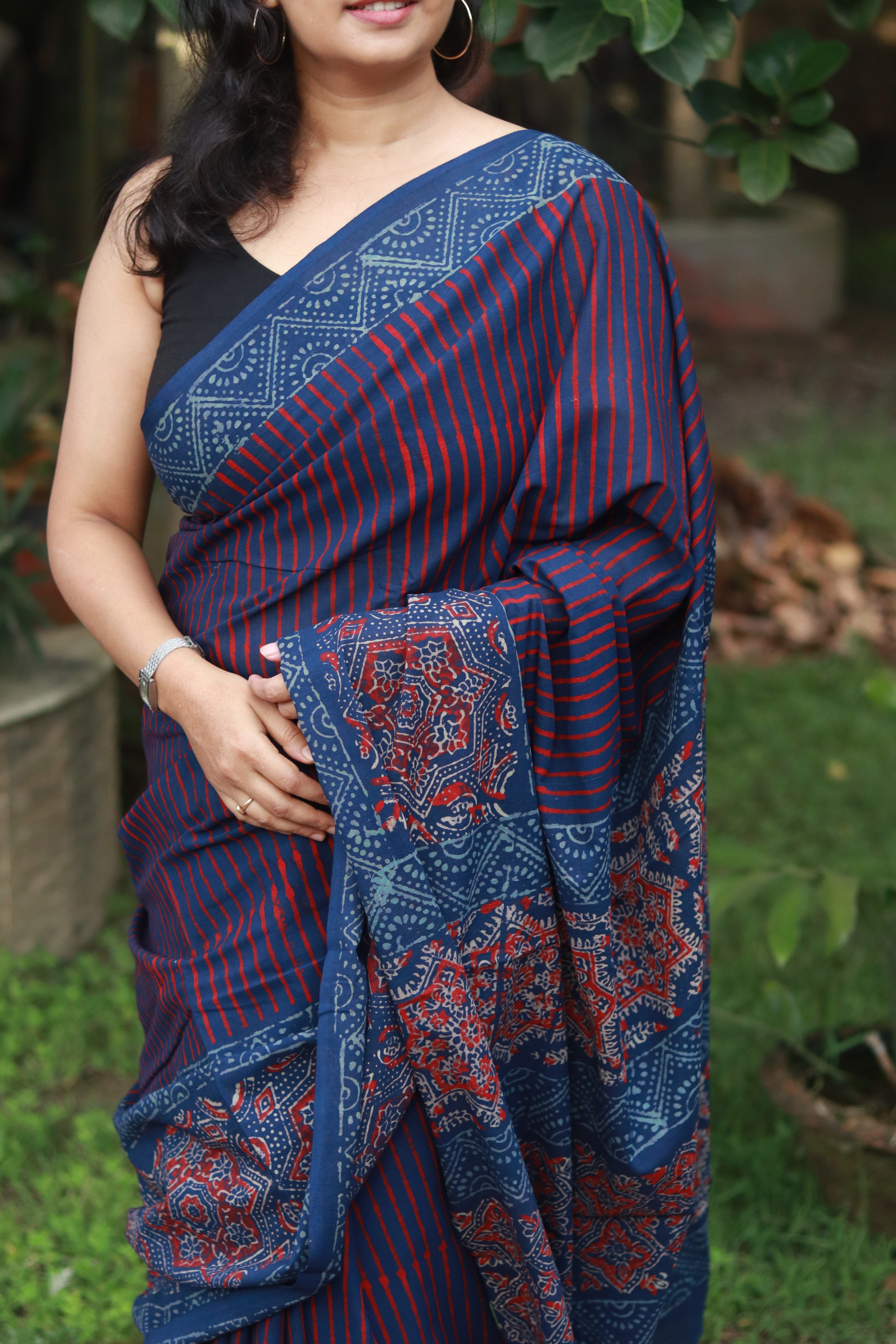 Ajrakh rekha