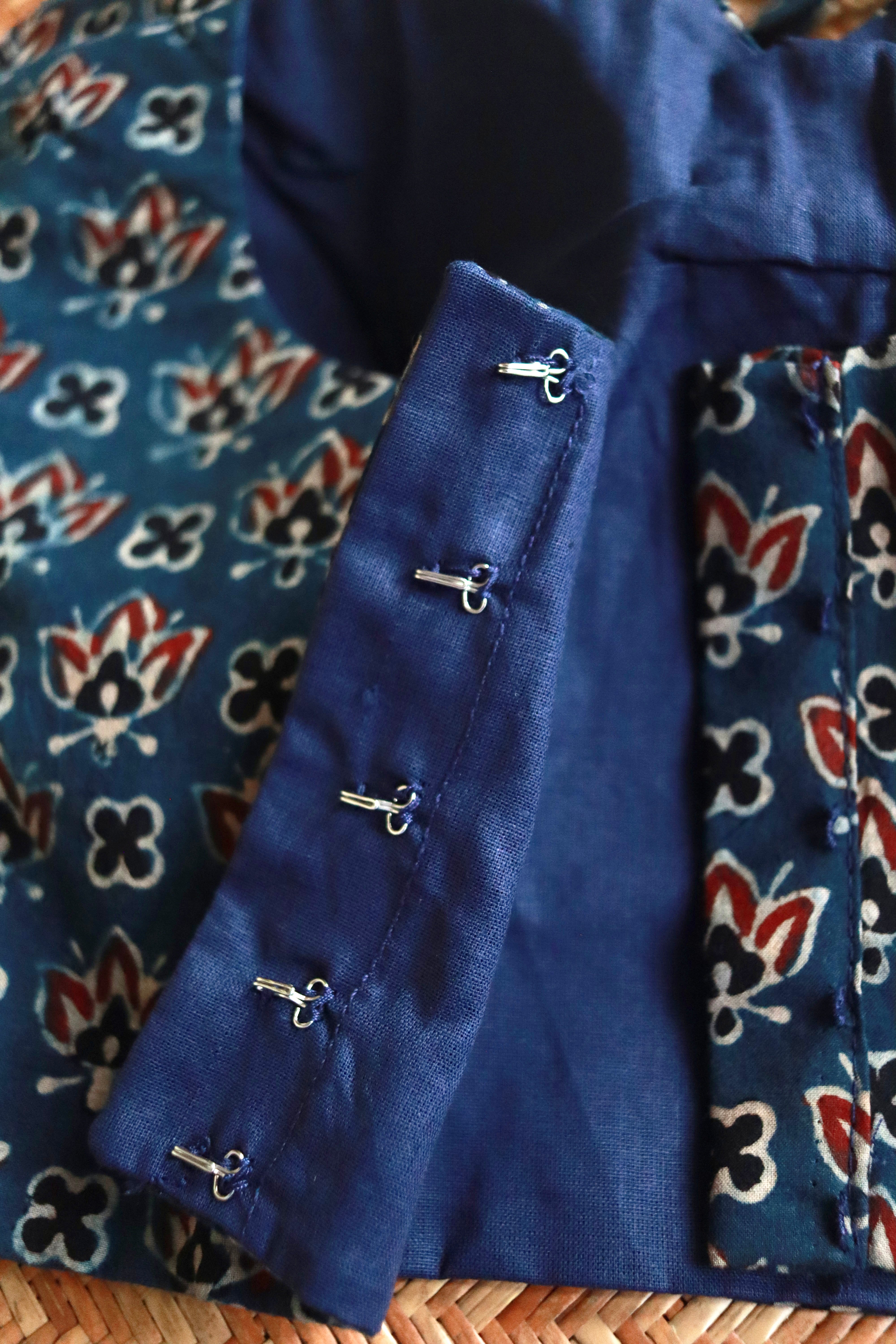 Sweetheart in indigo phool