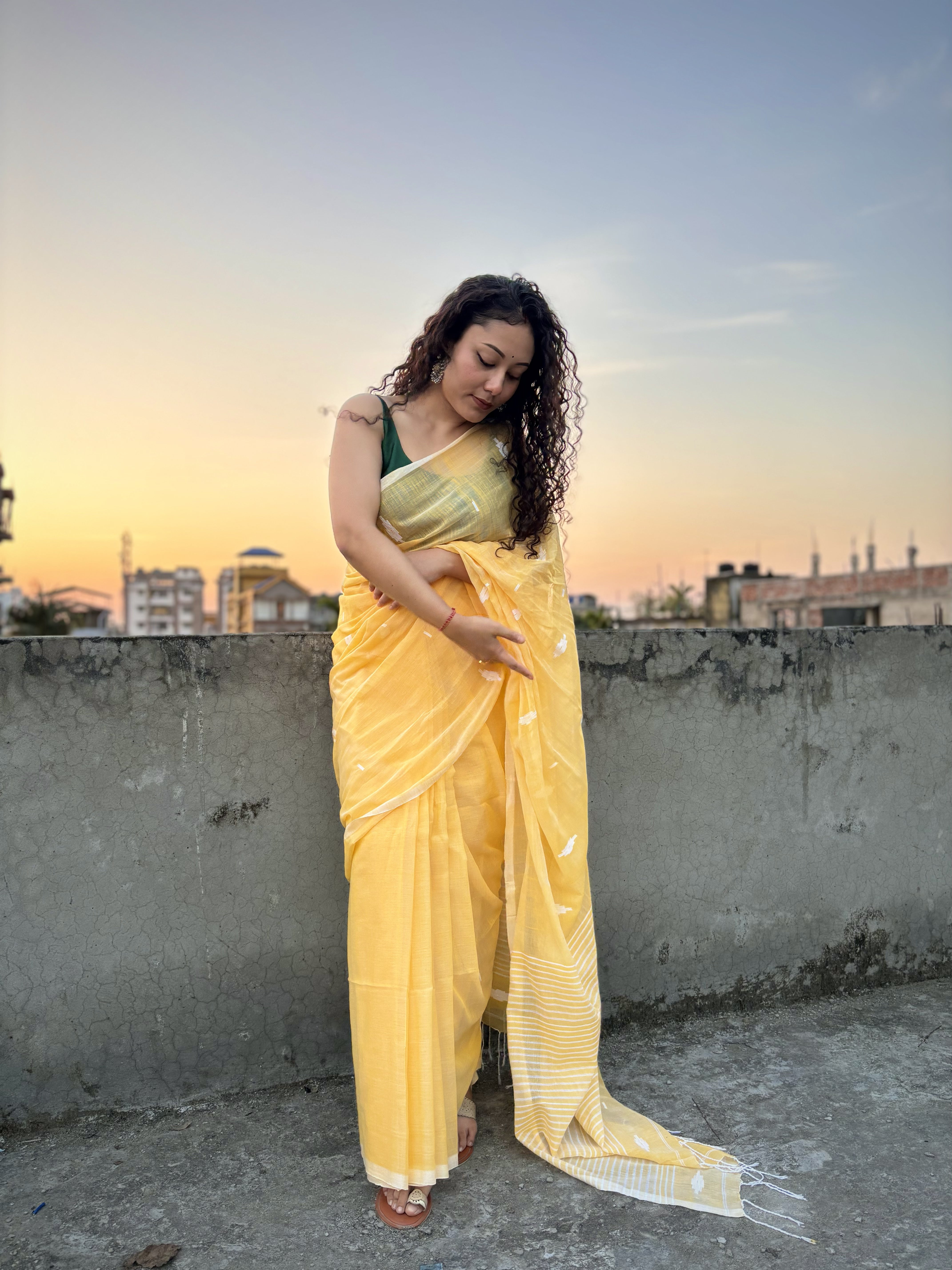 Amber