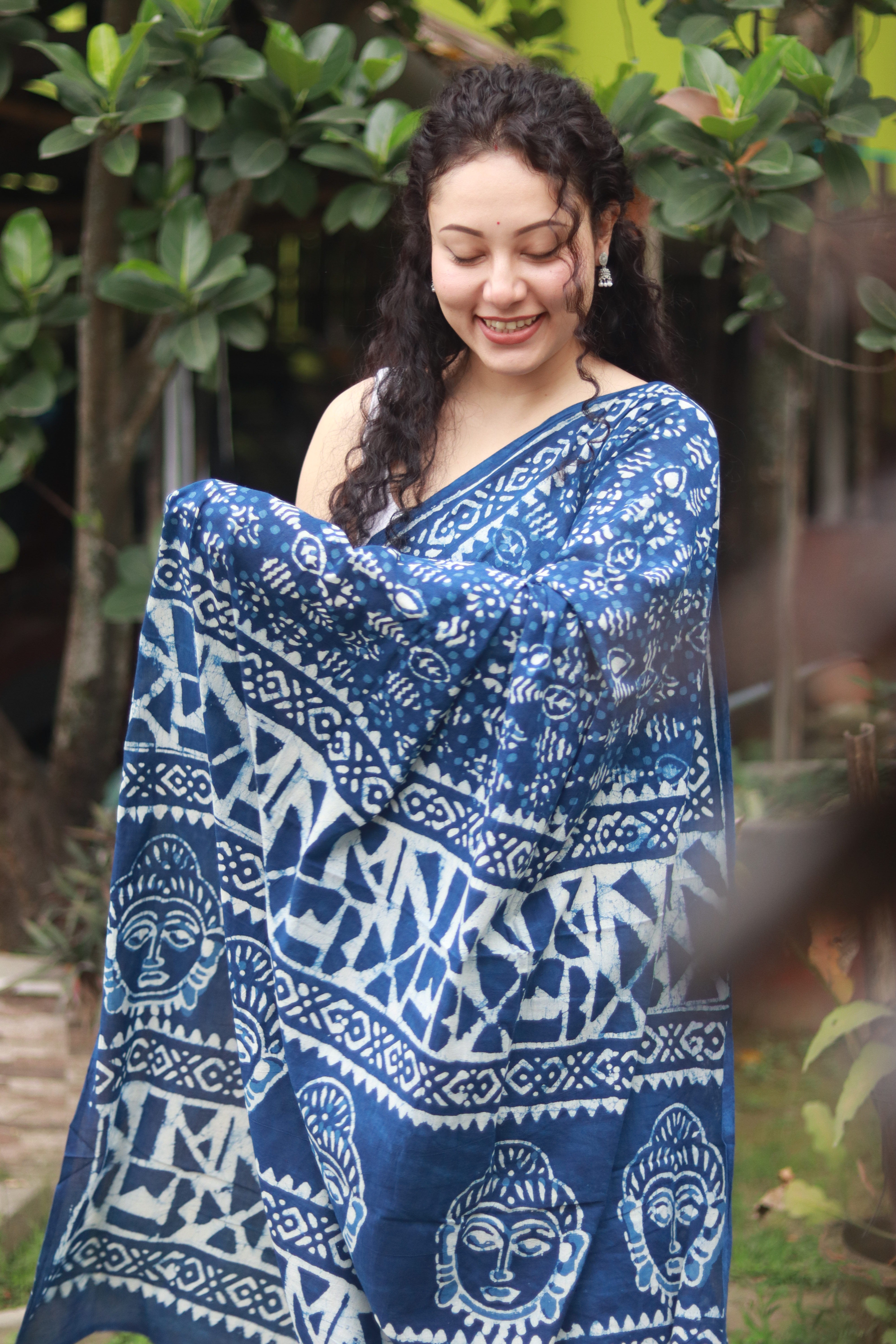 Indigo in Dabu 2