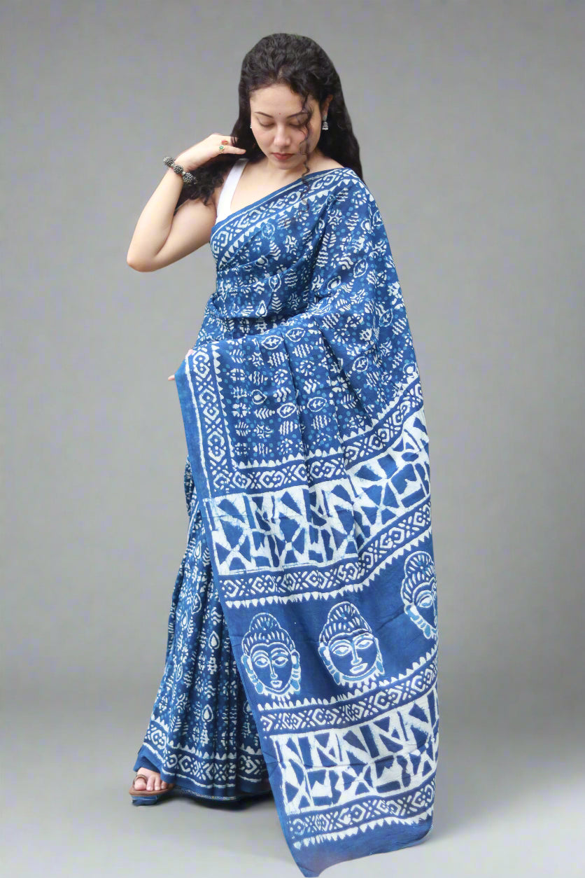 Indigo in Dabu 2