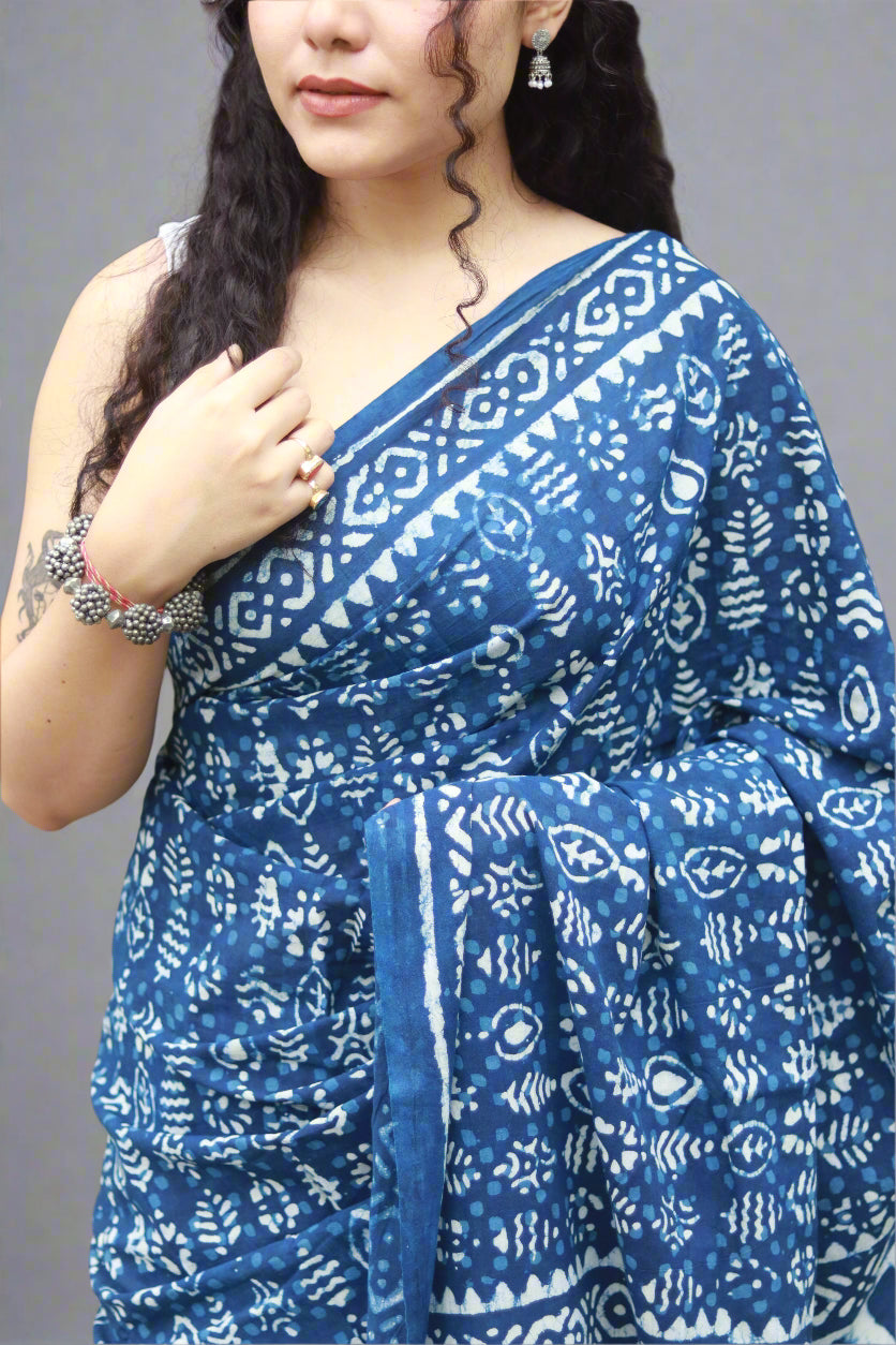 Indigo in Dabu 2